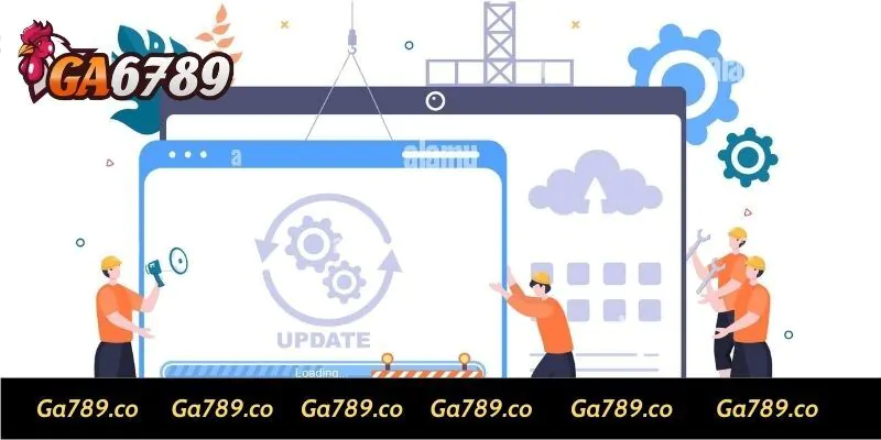 bao tri ga6789 3 Bảo trì GA6789 mang lại nhiều lợi ích cho người chơi
